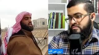 هذا الرجل استطاع أن يرد على كل شبهات الصوفية شاهد ولن تندم