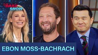 Ebon Moss-Bachrach - "The Bear" | The Daily Show