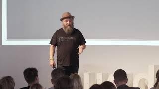 Social Recruiting Days 2017 Keynote Bill Boorman