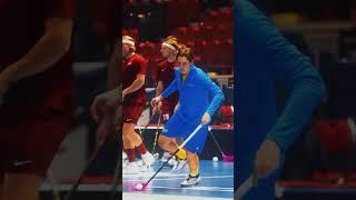 Kohonen is the coolest man in floorball️#floorball #innebandy #salibandy
