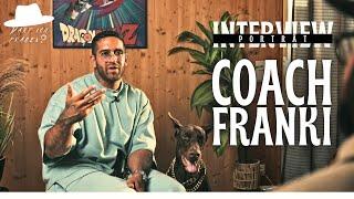 Darf ich fragen, Coach Franki? | Der TikTok-Star im Interview-Porträt | Über Moral, Liebe & Feinde