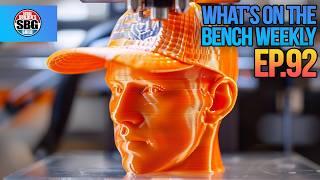 Don't Miss Out: Revolutionize Your RC Car with 3D Printed Parts! - What's on the Bench Ep.92