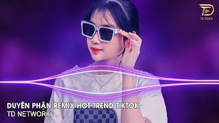 Duyên Phận Remix Ngân Ngân (TD Network) ~ Chưa Yêu Lần Nào Biết Ra Làm Sao Remix Hot TikTok