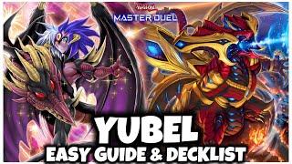 UPDATED | YUBEL | EASY GUIDE & DECKLIST!