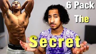 The SECRET To Getting A Perfect 6 Pack