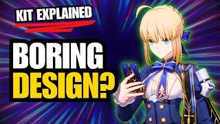 Saber Kit Analysis: Strong but Boring to Play? | HSR – Honkai: Star Rail