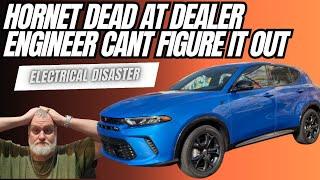 Dodge Hornet Completely Dead At Dealer For Weeks, No Answers, So Many Issues Documented 