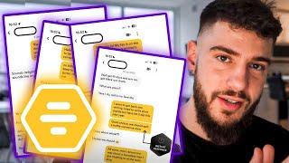 How To Text Girls  (Full Bumble Text Game Breakdown)