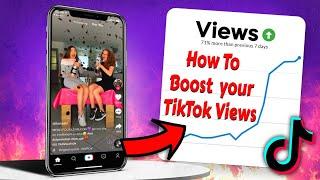 How To Make Your TikTok Video Get More Views