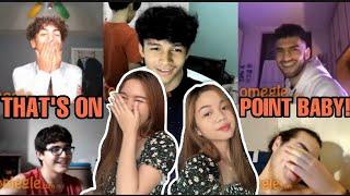 BEST PICK UP LINE REACTIONS FROM GUYS ON OMEGLE (SMOOTH AF!!!)