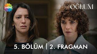 Oğlum 5. Bölüm 2. Fragman | "Kalbimde kırılacak yer kalmadı ki..."