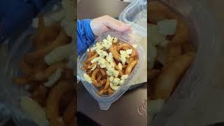 Arby's #Poutine is quite the generous portion  #fastfood #canada #ottawa #canadianfood