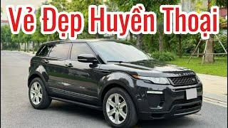 Chiếc SUV Với Vẻ Đẹp Huyền Thoại