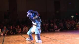 CAMP FWA 2016: FURSUIT DANCE COMP PART: 3