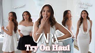 400€ ZARA Frühling & Sommer Try On Haul *very successful*! | Adorable Caro