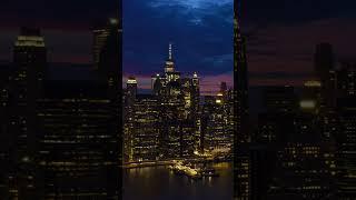 New York Skyline - USA