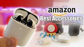 Amazon BEST SELLING AirPods Accessories - That are Surprisingly Useful