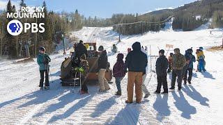 The once-abandoned ski area with $40 lift tickets