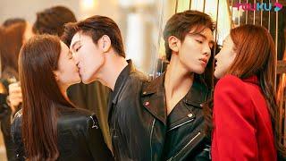 Kiss Compilation Young boy is so obsessed with his girl boss | Why Women Love | YOUKU