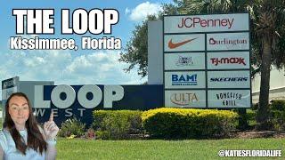 The LOOP Kissimmee SHOPPING | Orlando Shopping Ideas