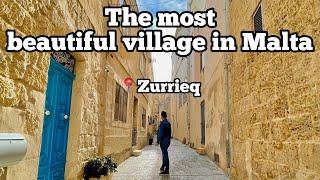 The area where many Maltese people live