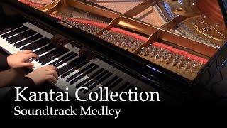 Kantai Collection - Soundtrack Medley [Piano]