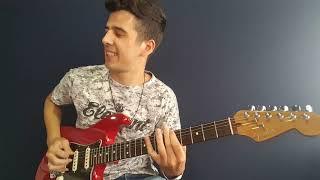Oscar Soares – Alma de Guitarra by Vinicius Modelski
