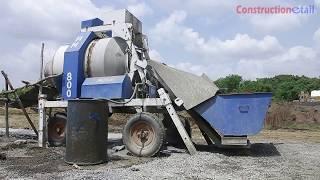 Mini Mobile Batching Plant Starting from Rs. 352,000! Call Now: +91 8080023619