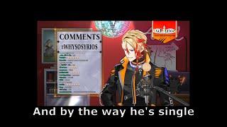 [Holostars Shitpost Song] - 50 Ways Axel's An Awesome Guy (parody)