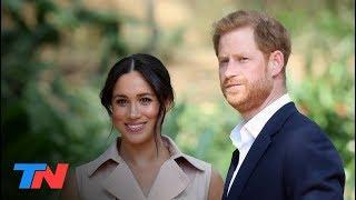 La trama oculta detrás de la "renuncia" del Príncipe Harry y Meghan Markle | TN CENTRAL