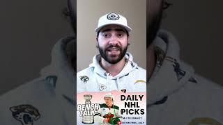 NHL Free Pick: Florida Panthers vs. Minnesota Wild -- October 12