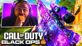 Dark Matter Returns to Black Ops 6!