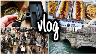 vlog - momak mi je pokvaren + mini declutter | ninaizknina