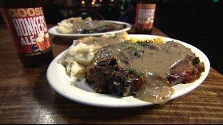 Chicago’s Best Meatloaf: Floyd’s Pub