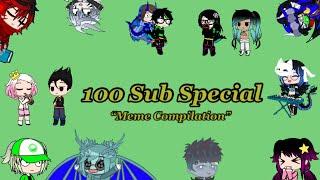 The 100 Sub Special