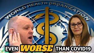 W.H.O: "Prepare For A Pandemic Even Worse..." Alleged Prophets BRANDON BIGGS & LUZ DE MARIA Agree