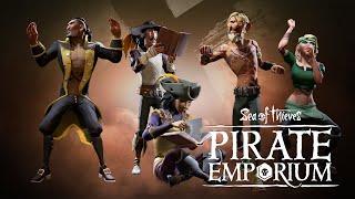 Pirate Emporium Update - November 2021: Official Sea of Thieves