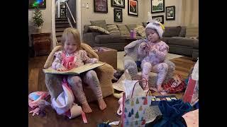 Twins Christmas from viewers 2024