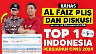 SOAL TIU CPNS 2024 RUMUS CEPAT PERBANDINGAN (AL FAIZ PliS)