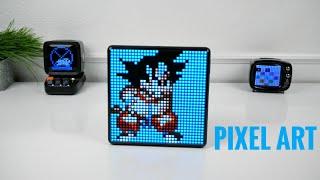 Divoom Pixoo Max Pixel Art Display Review
