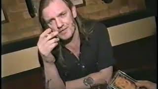 Lemmy's wise words