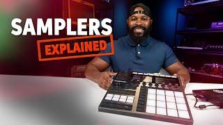 What Is a Sampler and How Does It Work?