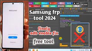 Samsung frp bypass 2024 | tft unlock tool latest version | samsung frp tool 2024