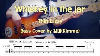 Whiskey in the jar_Thin Lizzy Bass Cover