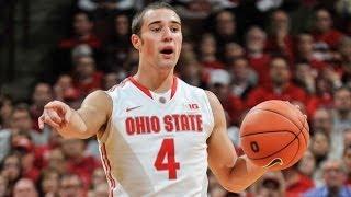 Aaron Craft Ohio State Career Buckeye Basketball Highlights