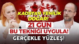 Muhammed'i Bilinç Nedir? Gerçeklerle Yüzleşmek İçin 21 Gün Bu Tekniği Uygula!