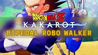 Dragon Ball Z: Kakarot - Bipedal Robo Walker - 1st Place - Time Attack