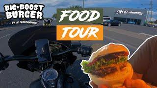 Wir testen Big Boost Burger by JP Performance | Food Vlog | Cengiz44TV