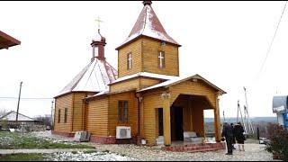 Hramul celui mai vechi sat moldovenesc 150 de ani împlinește biserica din Cobani, r. Glodeni