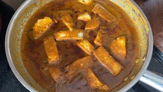 Dhaba Style Paneer Butter Masala | Easy Paneer Masala Recipe